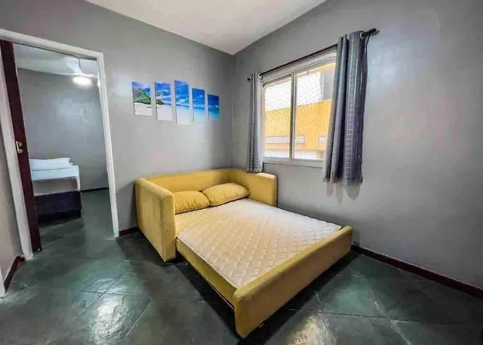 R3 · Refúgio Tropical Próximo a Praia Guarujá